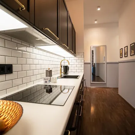 Designer Loft-ferienwohnung Im Zentrum Mit Tiefgaragen-parkplatz, Waschmaschine Und Privatterrasse *