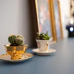 Apartment Designer Loft-ferienwohnung Im Zentrum Mit Tiefgaragen-parkplatz, Waschmaschine Und Privatterrasse Leipzig