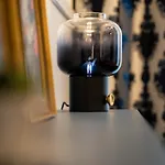 Designer Loft-ferienwohnung Im Zentrum Mit Tiefgaragen-parkplatz, Waschmaschine Und Privatterrasse Apartment Leipzig