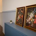 Designer Loft-ferienwohnung Im Zentrum Mit Tiefgaragen-parkplatz, Waschmaschine Und Privatterrasse * Leipzig