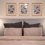 Designer Loft-ferienwohnung Im Zentrum Mit Tiefgaragen-parkplatz, Waschmaschine Und Privatterrasse *
