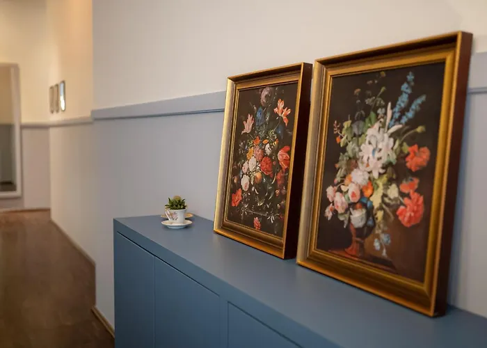 Designer Loft-ferienwohnung Im Zentrum Mit Tiefgaragen-parkplatz, Waschmaschine Und Privatterrasse * ライプツィヒ
